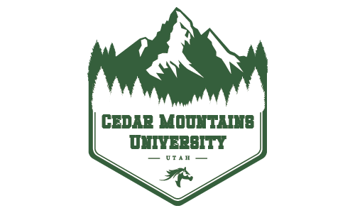 Cedar Mountains University logo