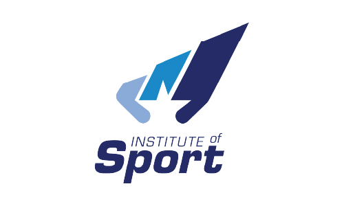 Institute of Sport logo and link